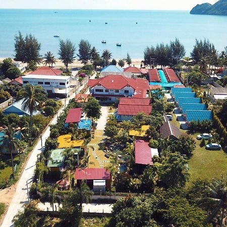 Beach Box At Pran 三百峰 外观 照片