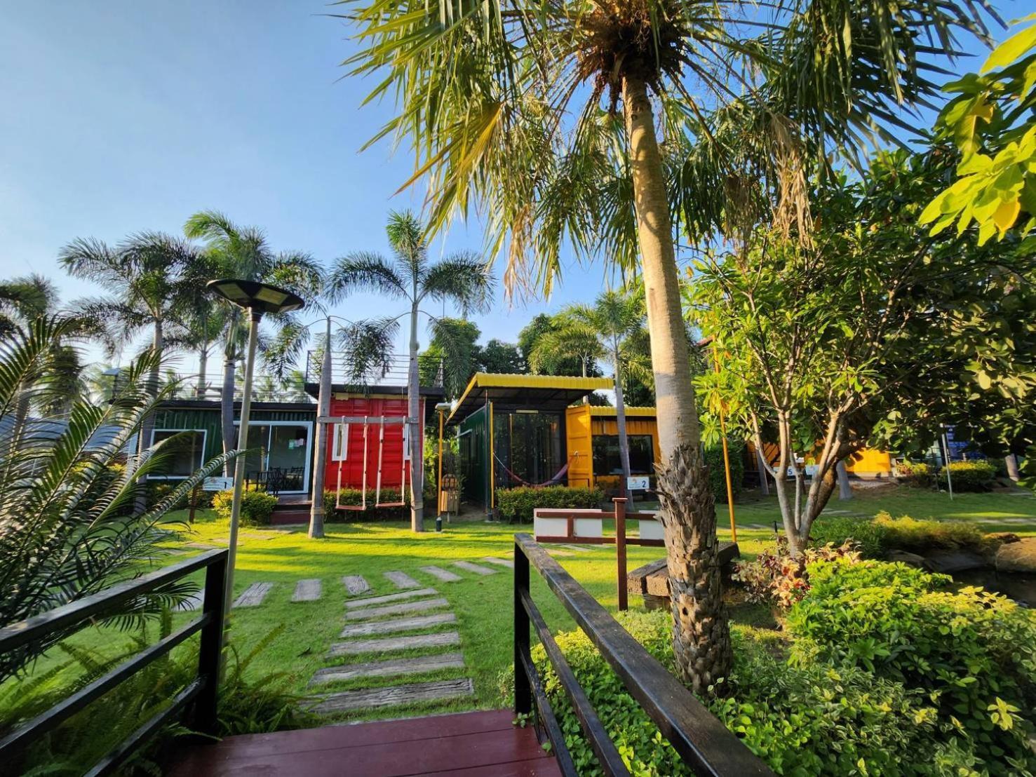 Beach Box At Pran 三百峰 外观 照片