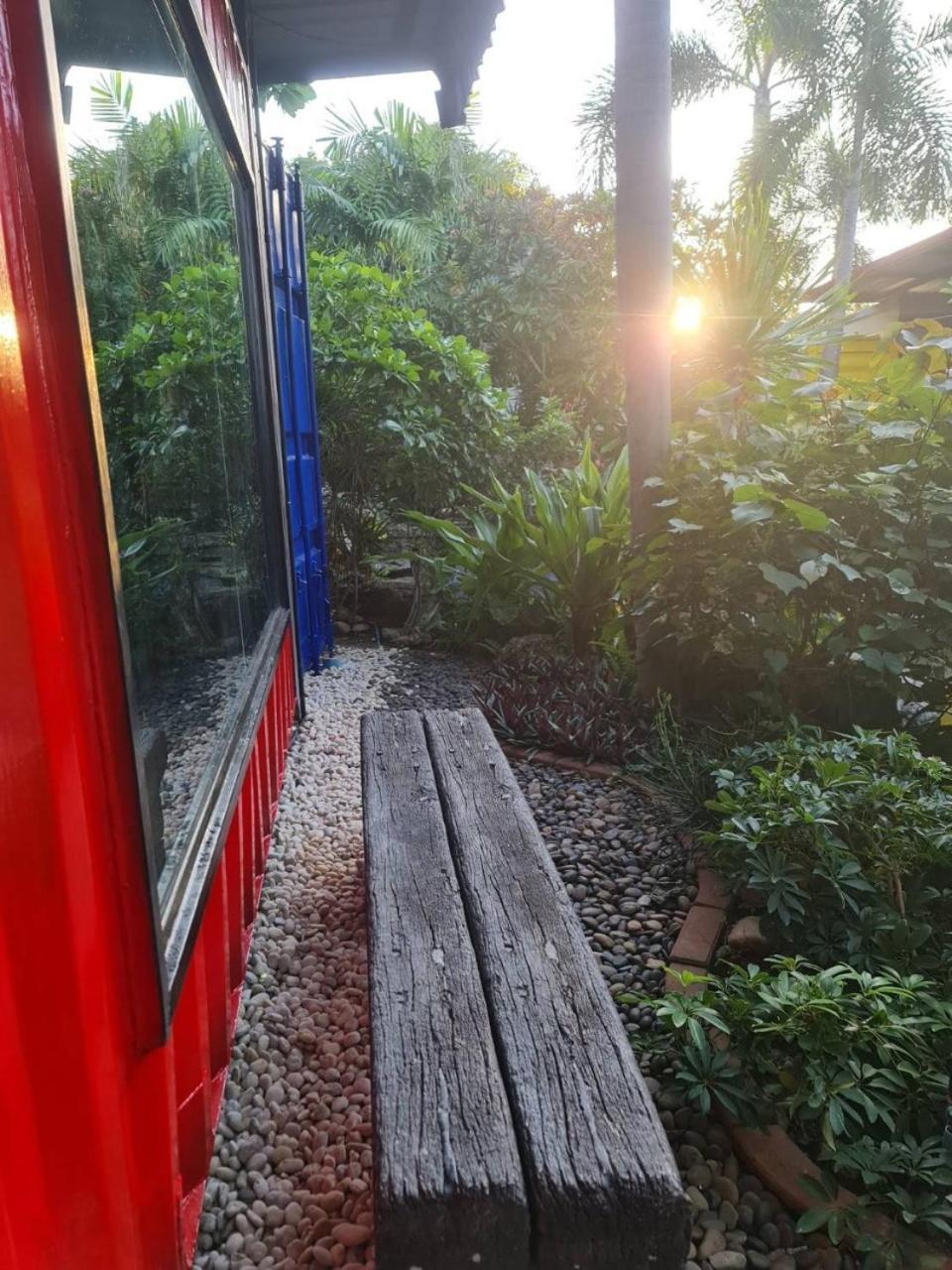 Beach Box At Pran 三百峰 外观 照片