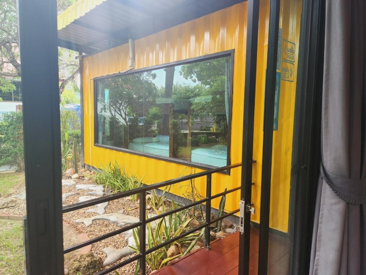 Beach Box At Pran 三百峰 外观 照片