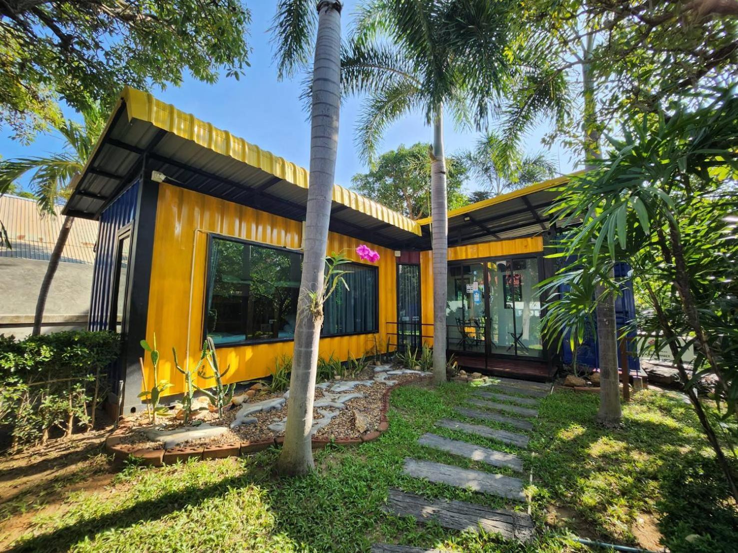 Beach Box At Pran 三百峰 客房 照片