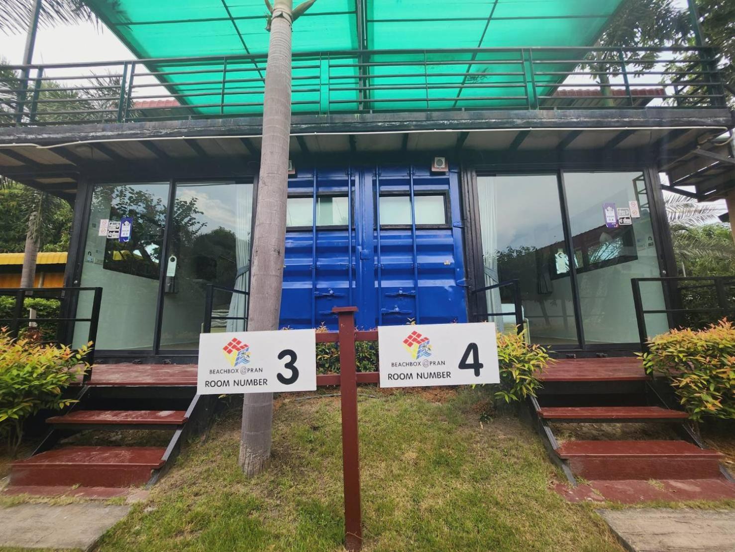 Beach Box At Pran 三百峰 客房 照片